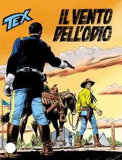 TEX 481-SERGIO BONELLI EDITORE- nuvolosofumetti.