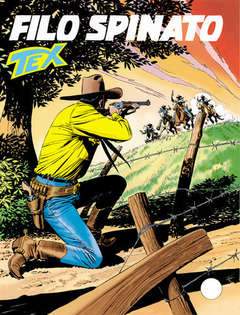 TEX 486-SERGIO BONELLI EDITORE- nuvolosofumetti.