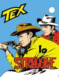 TEX 49-SERGIO BONELLI EDITORE- nuvolosofumetti.