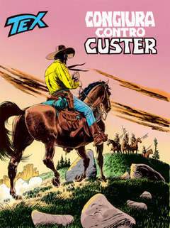 TEX 490-SERGIO BONELLI EDITORE- nuvolosofumetti.