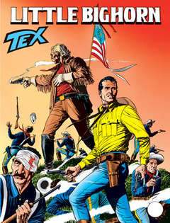 TEX 492-SERGIO BONELLI EDITORE- nuvolosofumetti.