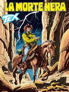 TEX 493-SERGIO BONELLI EDITORE- nuvolosofumetti.