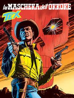 TEX 494-SERGIO BONELLI EDITORE- nuvolosofumetti.