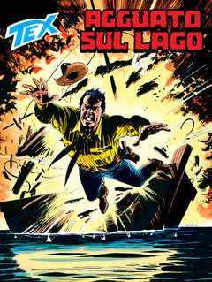 TEX 495-SERGIO BONELLI EDITORE- nuvolosofumetti.