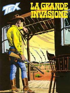 TEX 497-SERGIO BONELLI EDITORE- nuvolosofumetti.