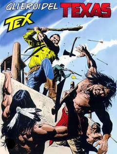 TEX 499-SERGIO BONELLI EDITORE- nuvolosofumetti.