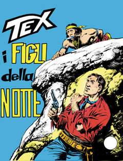 TEX 50-SERGIO BONELLI EDITORE- nuvolosofumetti.