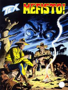 TEX 501-SERGIO BONELLI EDITORE- nuvolosofumetti.