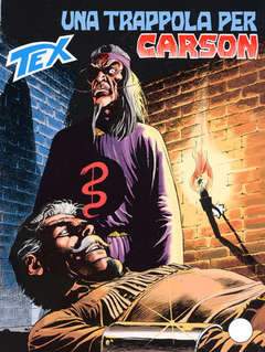 TEX 502-SERGIO BONELLI EDITORE- nuvolosofumetti.