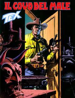 TEX 504-SERGIO BONELLI EDITORE- nuvolosofumetti.