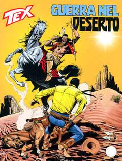 TEX 505-SERGIO BONELLI EDITORE- nuvolosofumetti.