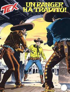 TEX 507-SERGIO BONELLI EDITORE- nuvolosofumetti.