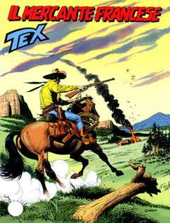 TEX 508-SERGIO BONELLI EDITORE- nuvolosofumetti.
