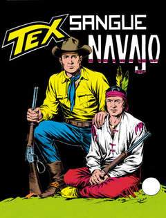 TEX 51-SERGIO BONELLI EDITORE- nuvolosofumetti.