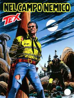 TEX 510-SERGIO BONELLI EDITORE- nuvolosofumetti.