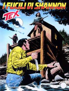TEX 514-SERGIO BONELLI EDITORE- nuvolosofumetti.