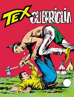 TEX 52-SERGIO BONELLI EDITORE- nuvolosofumetti.