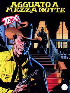 TEX 520-SERGIO BONELLI EDITORE- nuvolosofumetti.