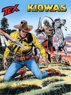 TEX 521-SERGIO BONELLI EDITORE- nuvolosofumetti.