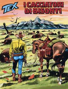 TEX 522-SERGIO BONELLI EDITORE- nuvolosofumetti.