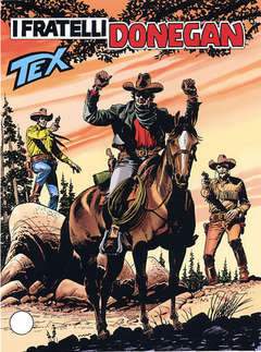 TEX 526-SERGIO BONELLI EDITORE- nuvolosofumetti.