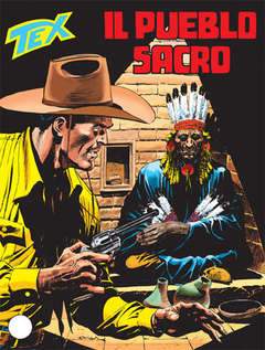 TEX 529-SERGIO BONELLI EDITORE- nuvolosofumetti.