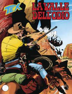 TEX 534-SERGIO BONELLI EDITORE- nuvolosofumetti.