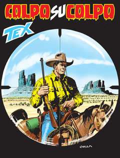 TEX 535-SERGIO BONELLI EDITORE- nuvolosofumetti.