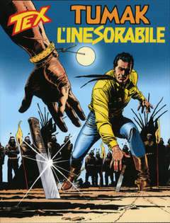 TEX 536-SERGIO BONELLI EDITORE- nuvolosofumetti.