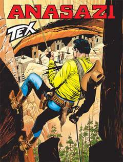 TEX 537-SERGIO BONELLI EDITORE- nuvolosofumetti.