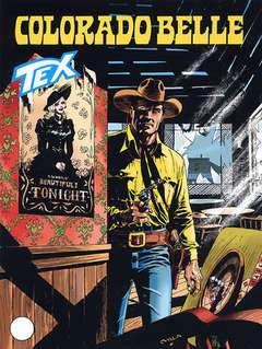 TEX 538-SERGIO BONELLI EDITORE- nuvolosofumetti.
