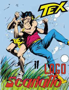 TEX 54-SERGIO BONELLI EDITORE- nuvolosofumetti.