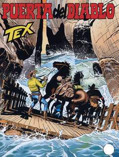 TEX 540-SERGIO BONELLI EDITORE- nuvolosofumetti.