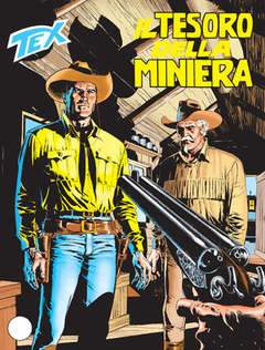 TEX 541-SERGIO BONELLI EDITORE- nuvolosofumetti.