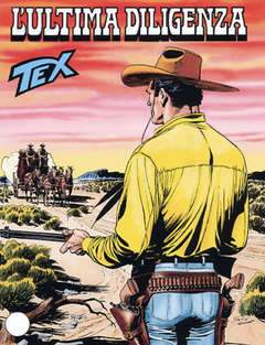 TEX 546-SERGIO BONELLI EDITORE- nuvolosofumetti.