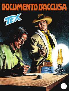 TEX 548-SERGIO BONELLI EDITORE- nuvolosofumetti.