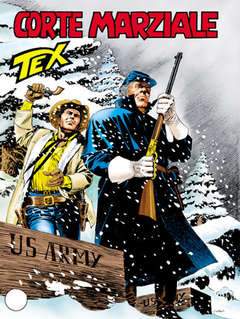 TEX 549-SERGIO BONELLI EDITORE- nuvolosofumetti.