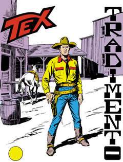 TEX 55-SERGIO BONELLI EDITORE- nuvolosofumetti.