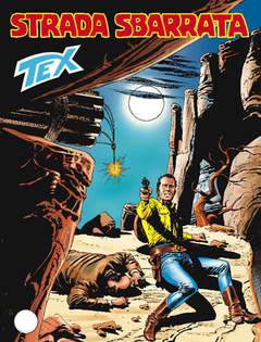 TEX 551-SERGIO BONELLI EDITORE- nuvolosofumetti.