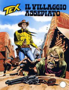 TEX 552-SERGIO BONELLI EDITORE- nuvolosofumetti.