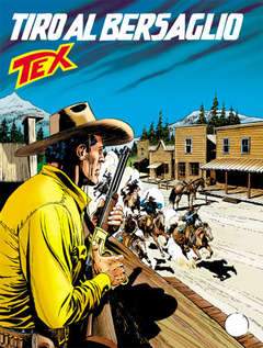 TEX 553-SERGIO BONELLI EDITORE- nuvolosofumetti.