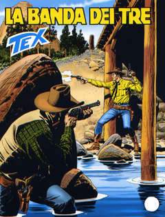 TEX 554-SERGIO BONELLI EDITORE- nuvolosofumetti.
