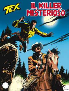 TEX 555-SERGIO BONELLI EDITORE- nuvolosofumetti.