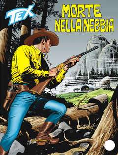 TEX 556-SERGIO BONELLI EDITORE- nuvolosofumetti.