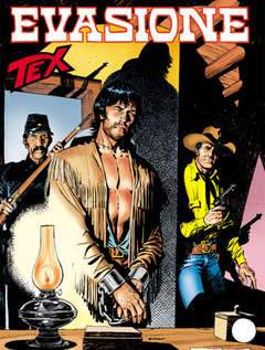 TEX 558-SERGIO BONELLI EDITORE- nuvolosofumetti.