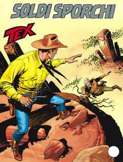 TEX 561-SERGIO BONELLI EDITORE- nuvolosofumetti.