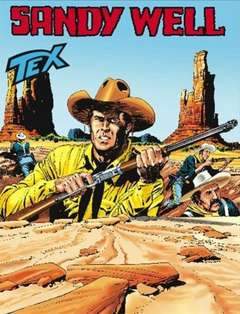 TEX 562-SERGIO BONELLI EDITORE- nuvolosofumetti.