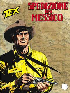 TEX 563-SERGIO BONELLI EDITORE- nuvolosofumetti.