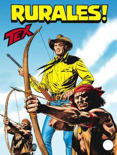TEX 564-SERGIO BONELLI EDITORE- nuvolosofumetti.