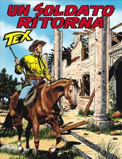TEX 566-SERGIO BONELLI EDITORE- nuvolosofumetti.